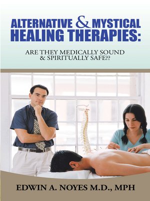 cover image of Alternative & Mystical Healing Therapies